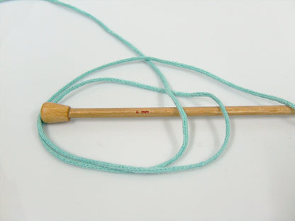 Macrame Cotton Bulky Mint Green fnt2-68190