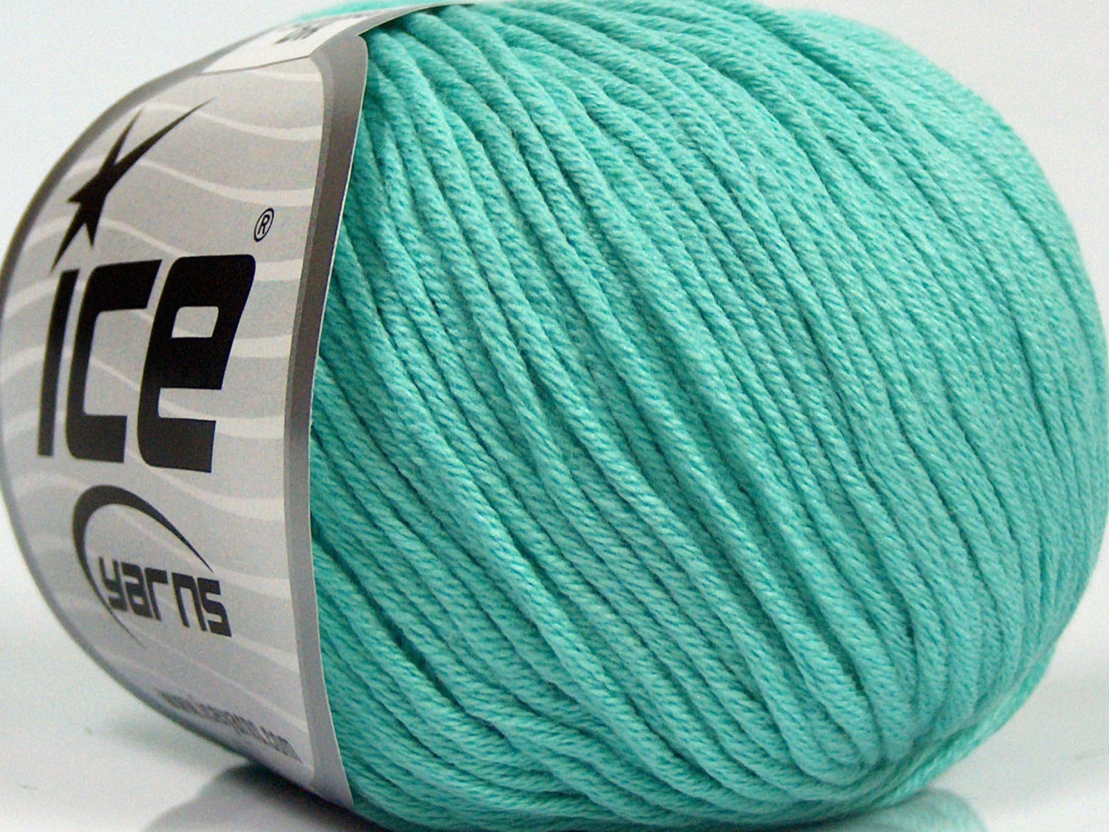 Baby Summer DK Mint Green fnt2-68197