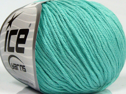 Baby Summer DK Mint Green fnt2-68197