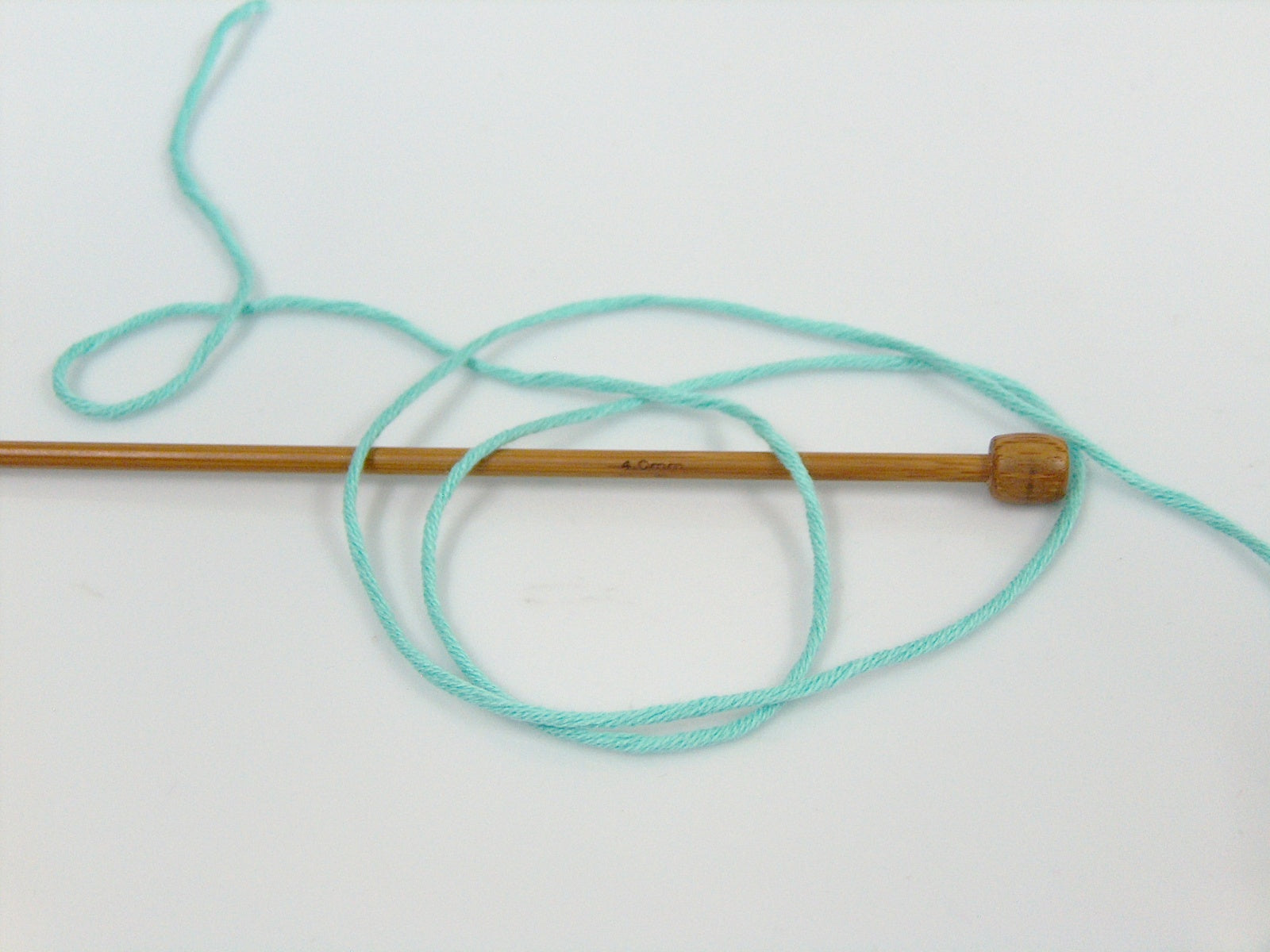Baby Summer DK Mint Green fnt2-68197