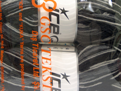 Glamor Sock Black, Grey Shades fnt2-68198