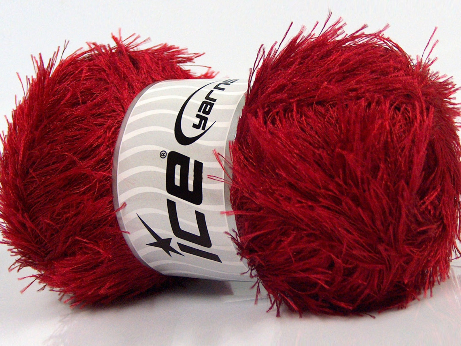 Eyelash 100gr Dark Red Sku:fnt2-68238