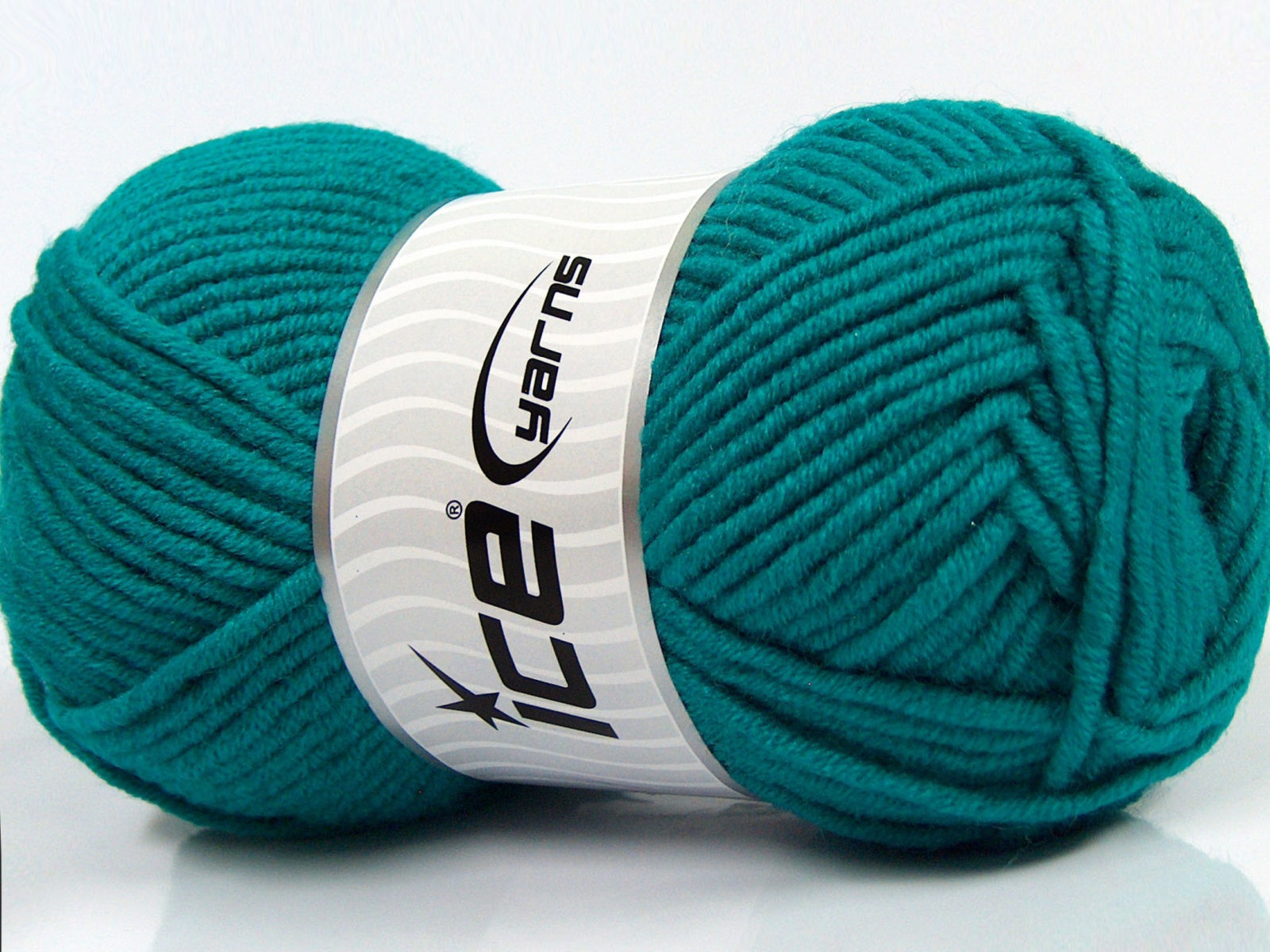 Merino Chunky Emerald Green fnt2-68239