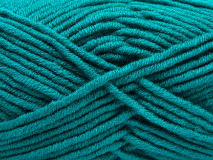 Merino Chunky Emerald Green fnt2-68239