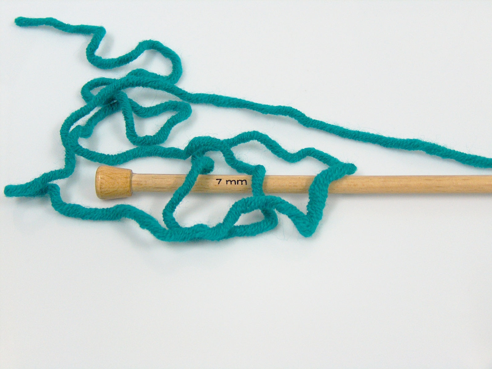 Merino Chunky Emerald Green fnt2-68239