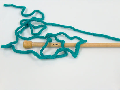 Merino Chunky Emerald Green fnt2-68239