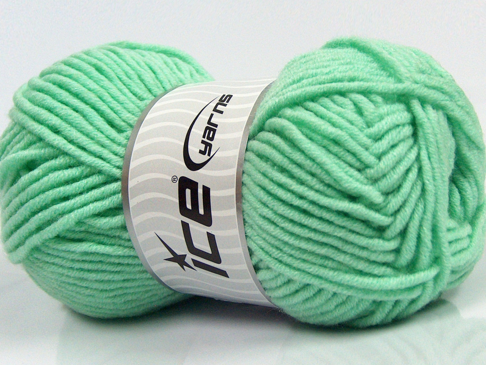 Merino Chunky Mint Green fnt2-68240