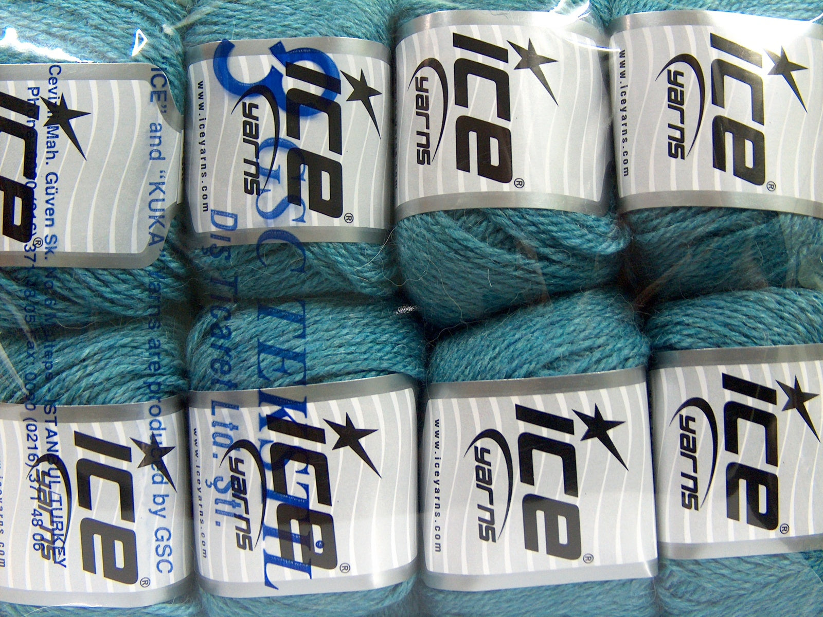 Alpaca Light Light Turquoise Sku:fnt2-68244