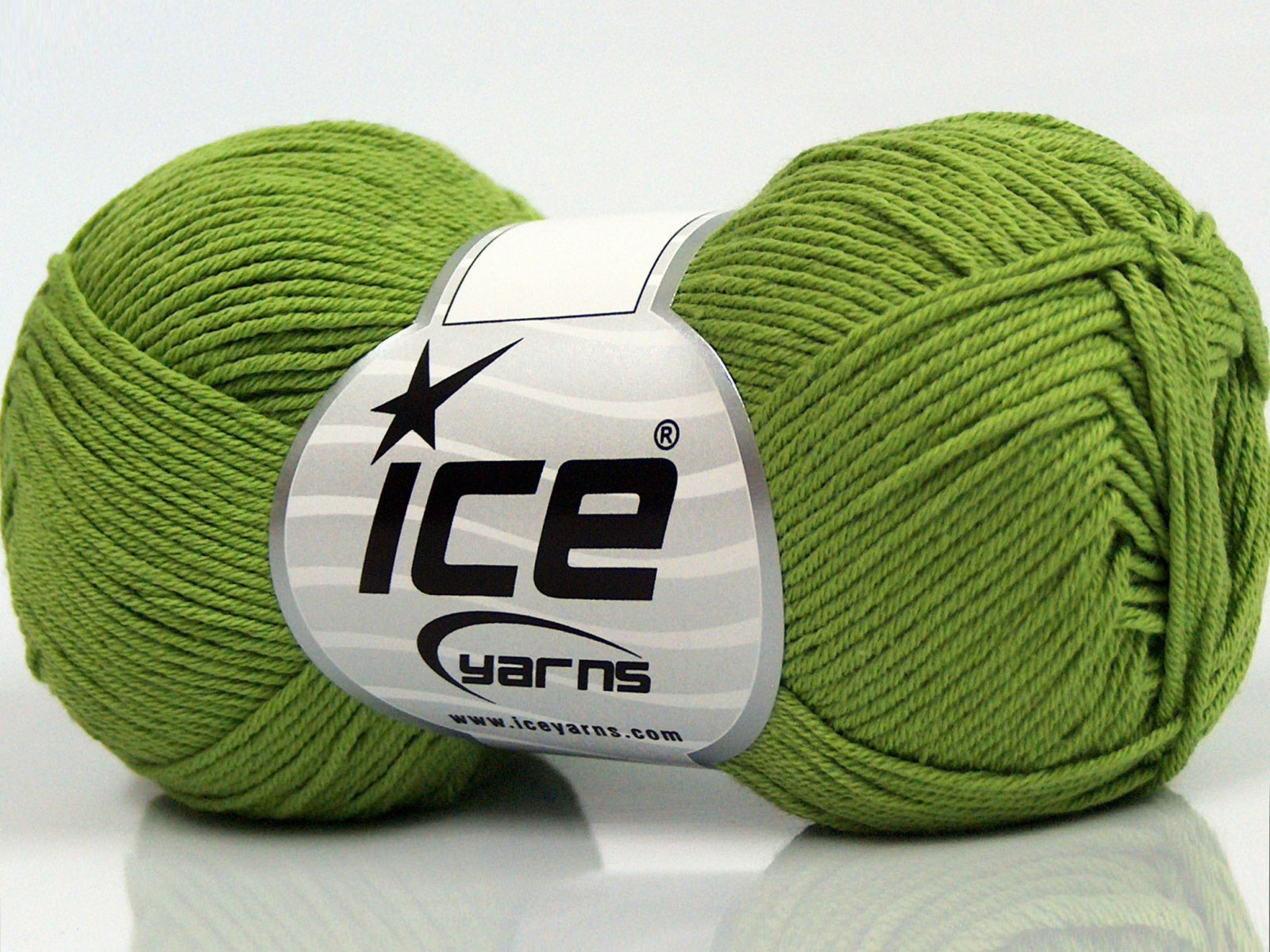 Pure Cotton Fine Pistachio Green fnt2-68245