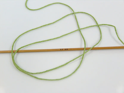 Pure Cotton Fine Pistachio Green fnt2-68245