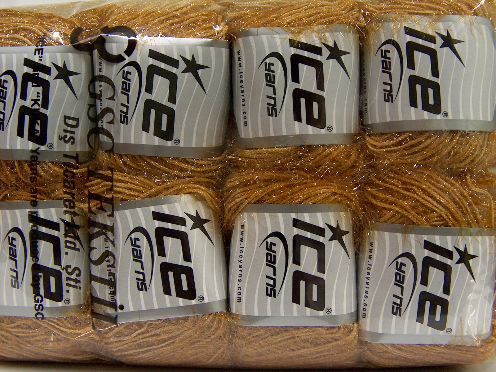 Sparkle Soft Dark Gold fnt2-68306