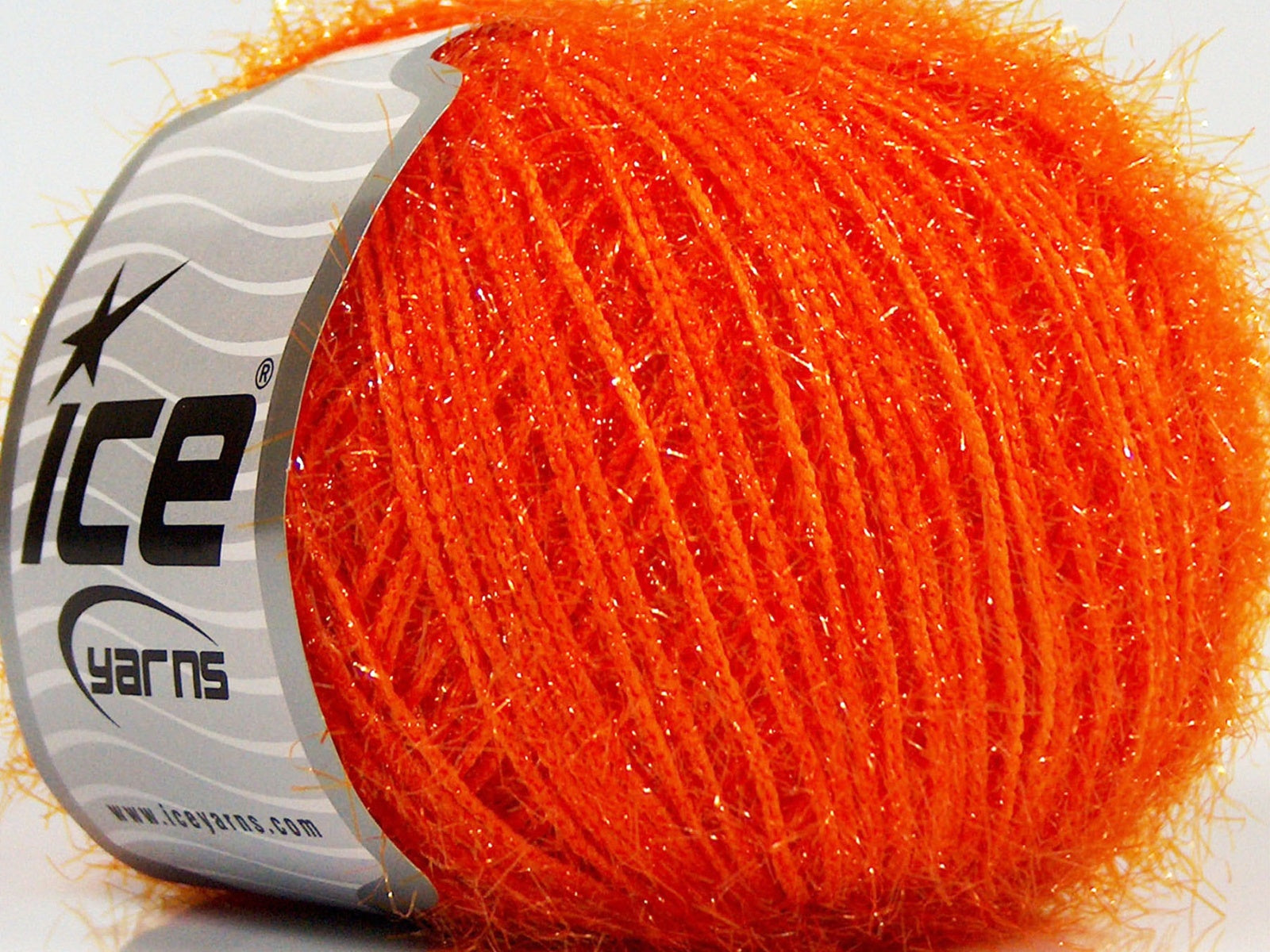 Sparkle Soft Orange fnt2-68308