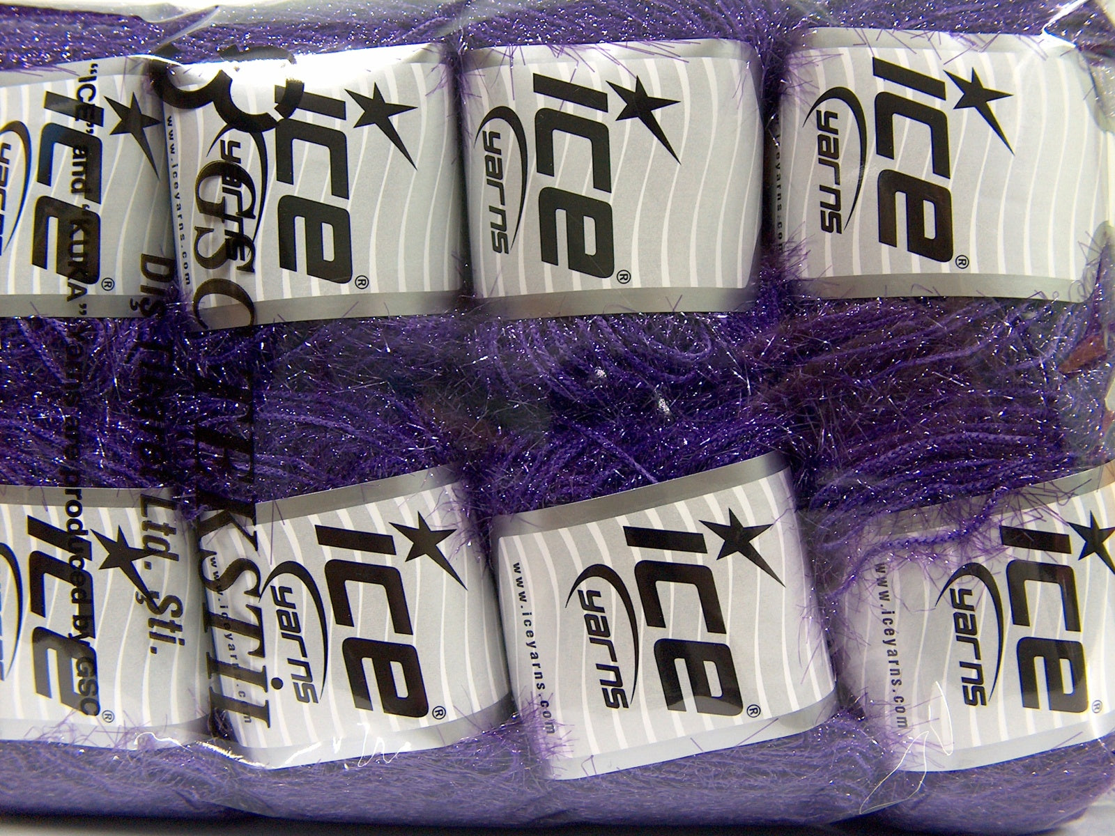 Sparkle Soft Purple fnt2-68312