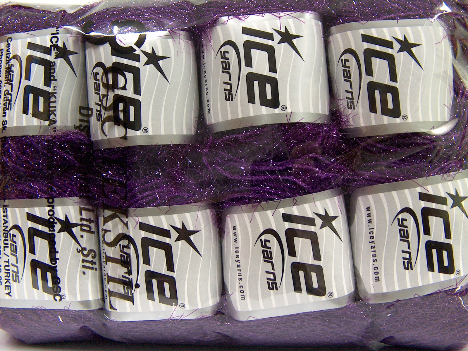 Sparkle Soft Dark Purple fnt2-68313