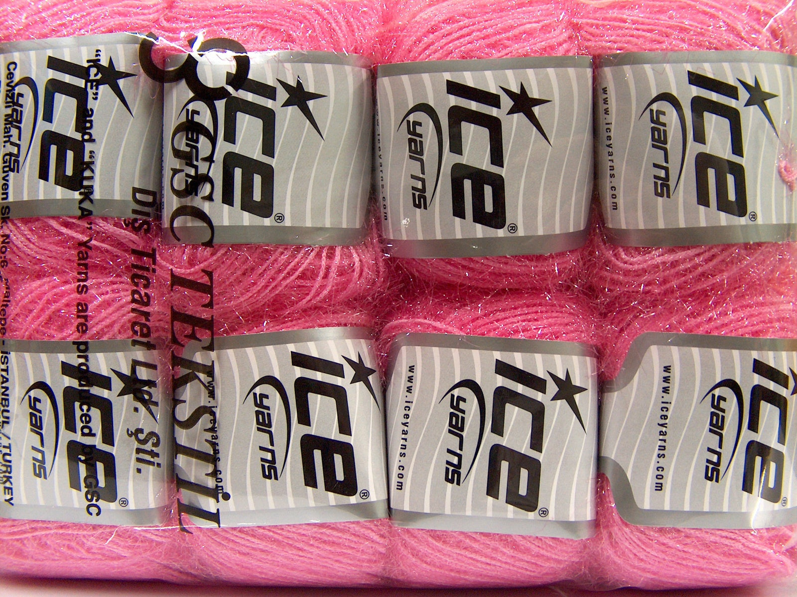 Sparkle Soft Pink fnt2-68316