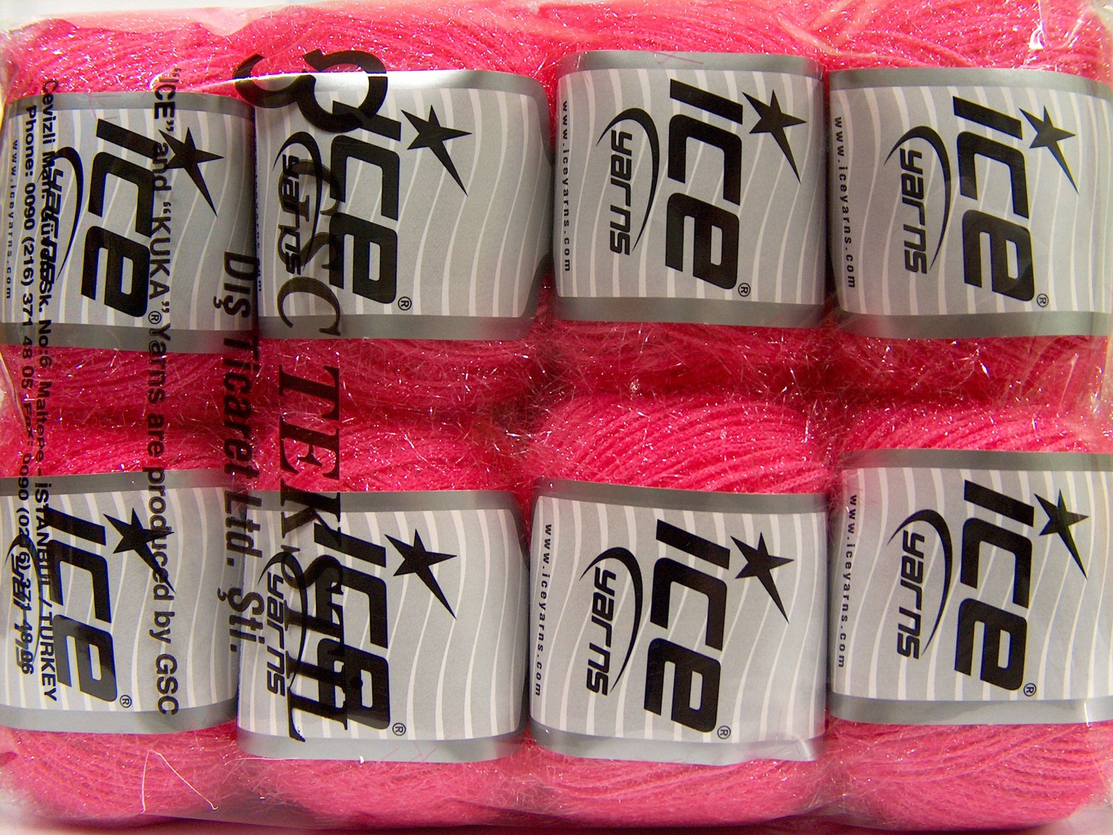 Sparkle Soft Dark Pink fnt2-68317