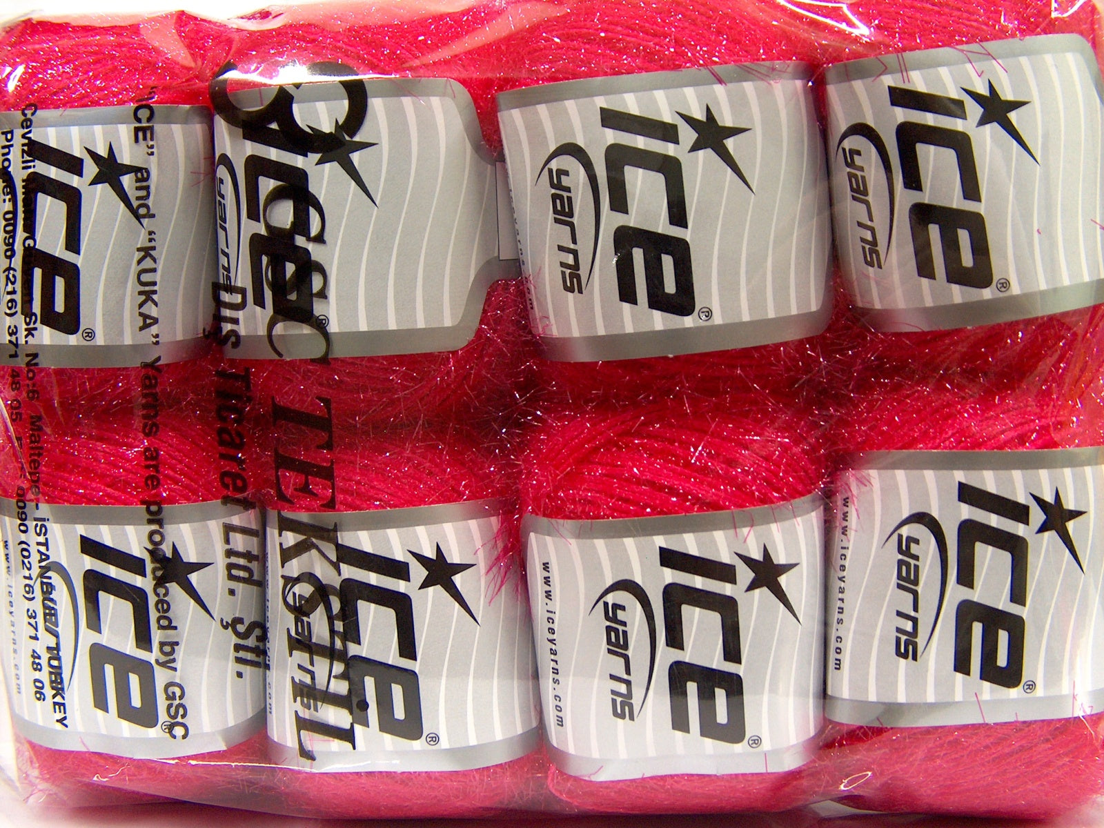 Sparkle Soft Fuchsia fnt2-68318
