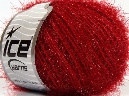 Sparkle Soft Red fnt2-68319