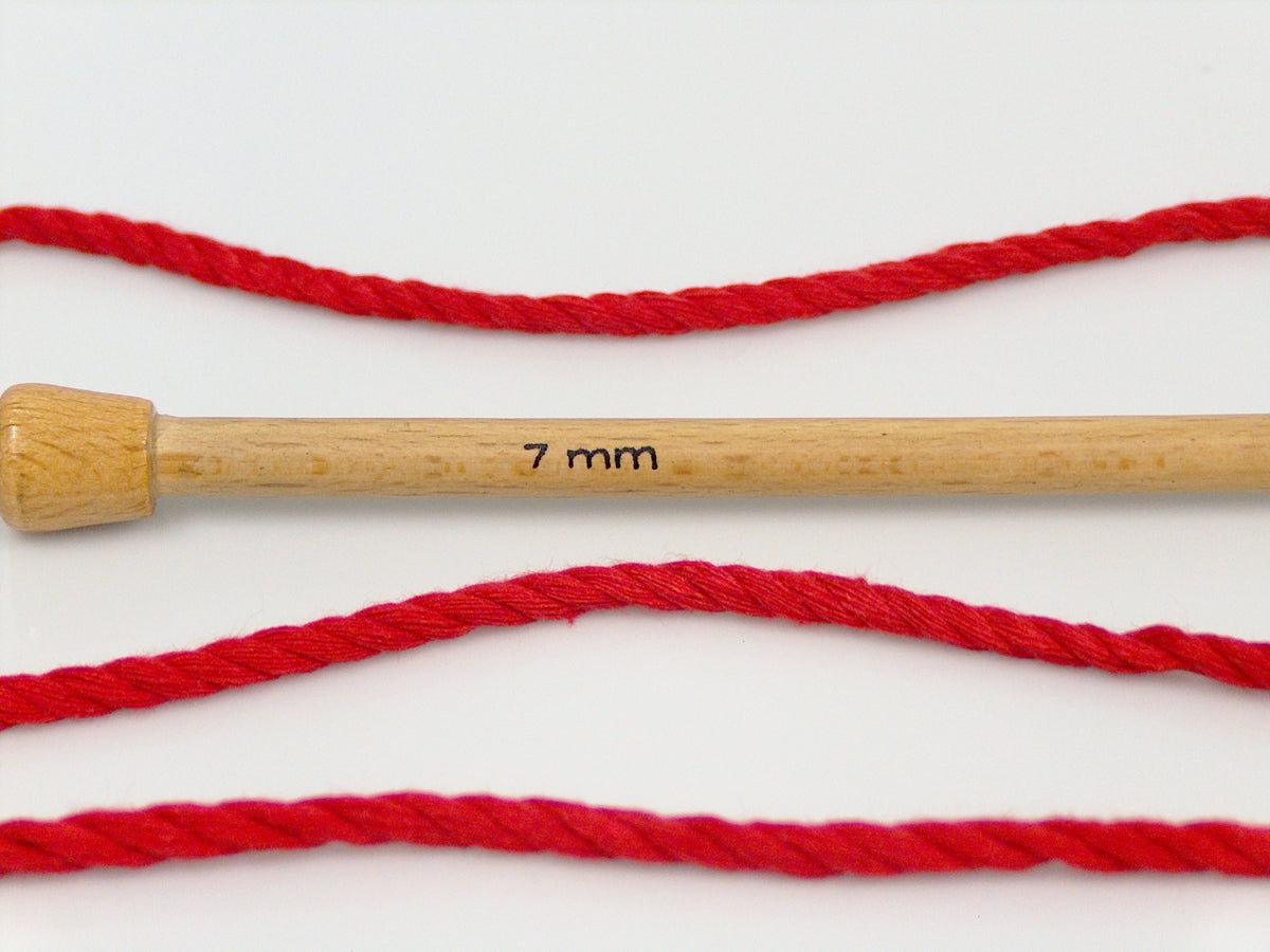 Cotton Rope Red fnt2-68320
