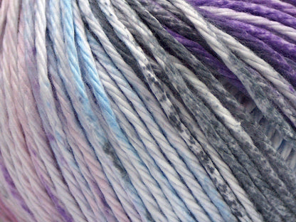 Mona Lisa Lilac, Pink Shades, Dark Grey, Light Blue fnt2-68410