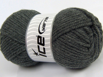Atlas Grey Bulky fnt2-68436