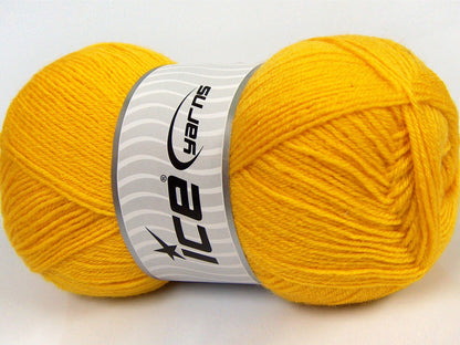 Merino Gold Yellow fnt2-68437