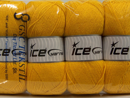 Merino Gold Yellow fnt2-68437