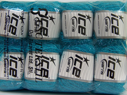 Sparkle Soft Turquoise fnt2-68486