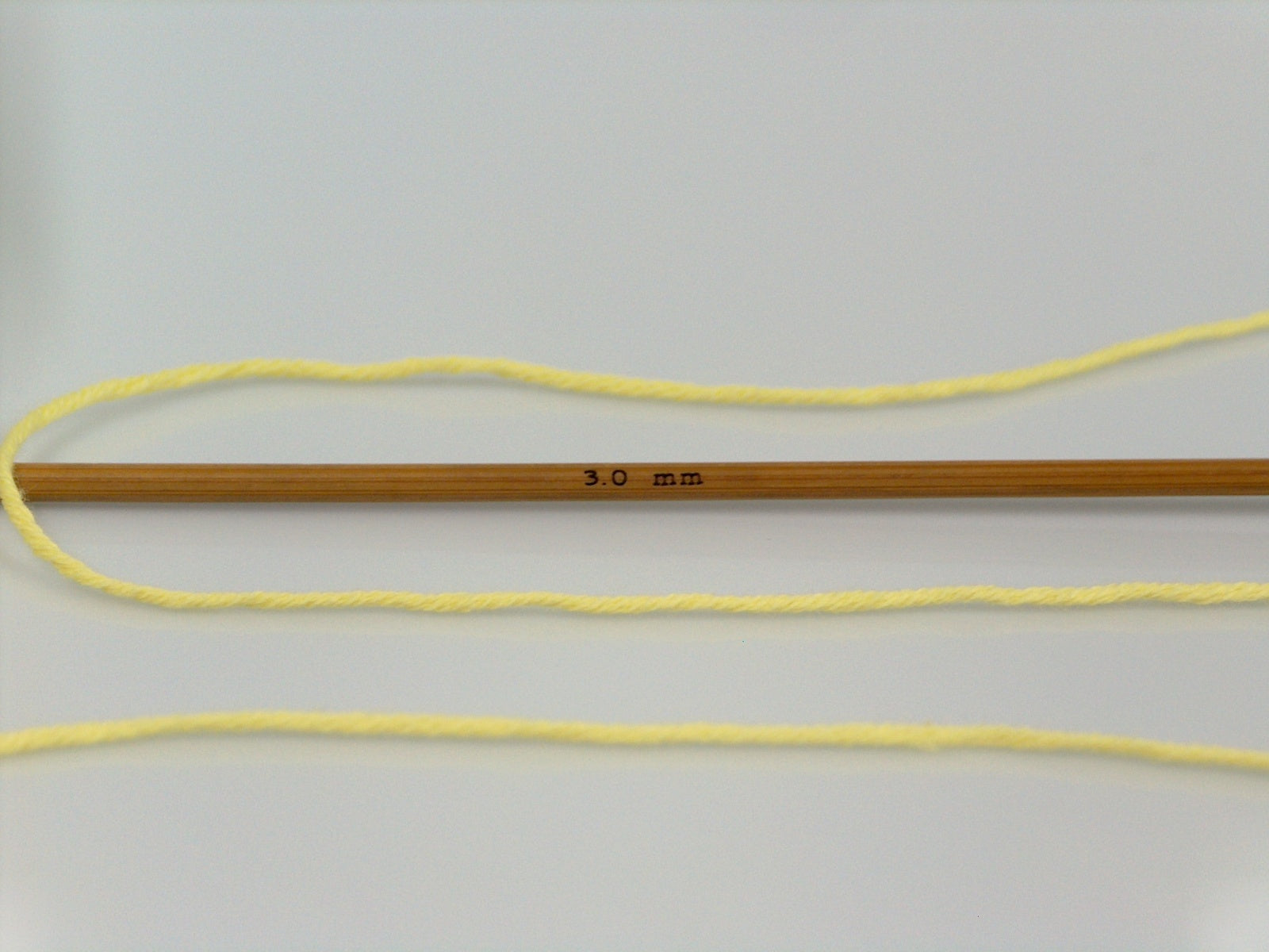 Pure Cotton Fine Light Yellow fnt2-68487