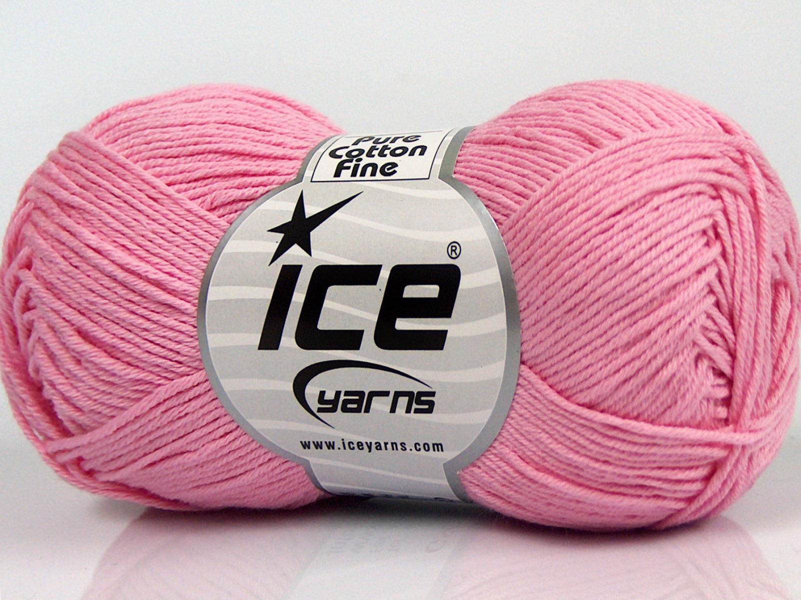Pure Cotton Fine Light Pink fnt2-68488