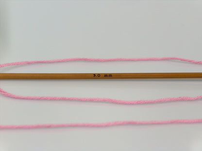 Pure Cotton Fine Light Pink fnt2-68488