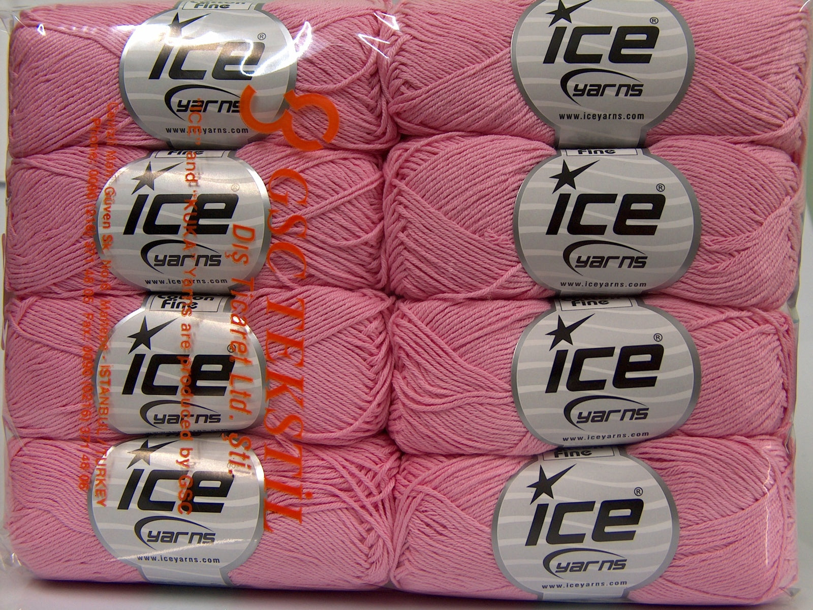 Pure Cotton Fine Light Pink fnt2-68488