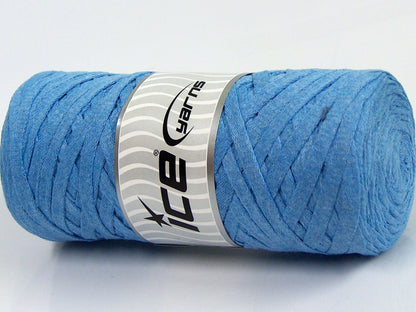 Jumbo Cotton Ribbon Light Blue fnt2-68506