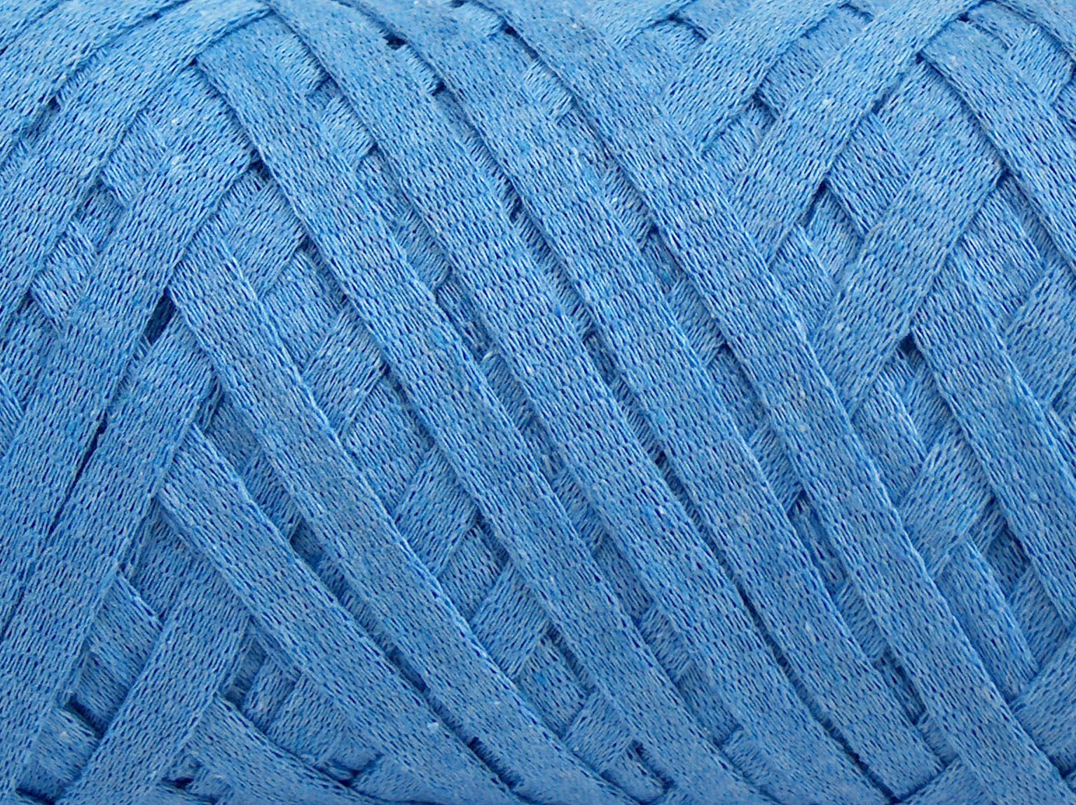 Jumbo Cotton Ribbon Light Blue fnt2-68506