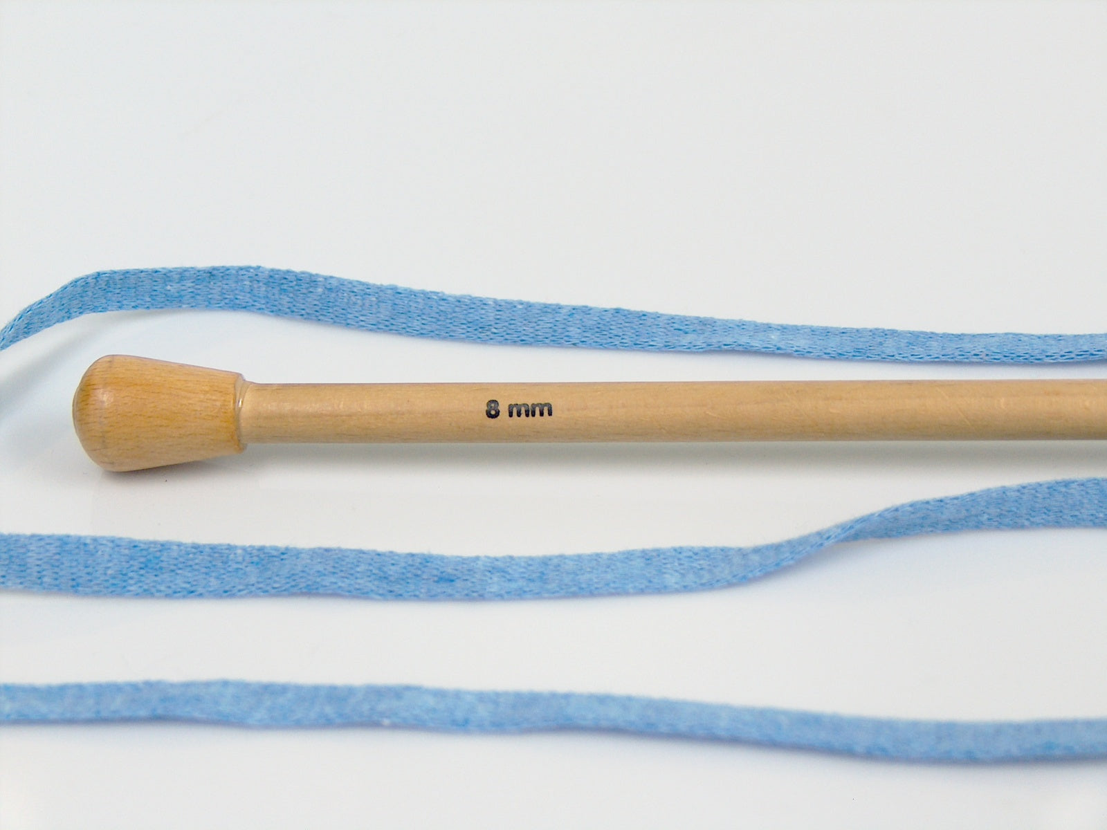 Jumbo Cotton Ribbon Light Blue fnt2-68506