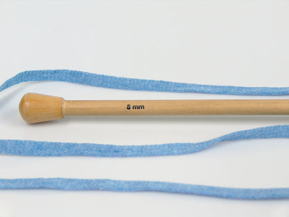 Jumbo Cotton Ribbon Light Blue fnt2-68506