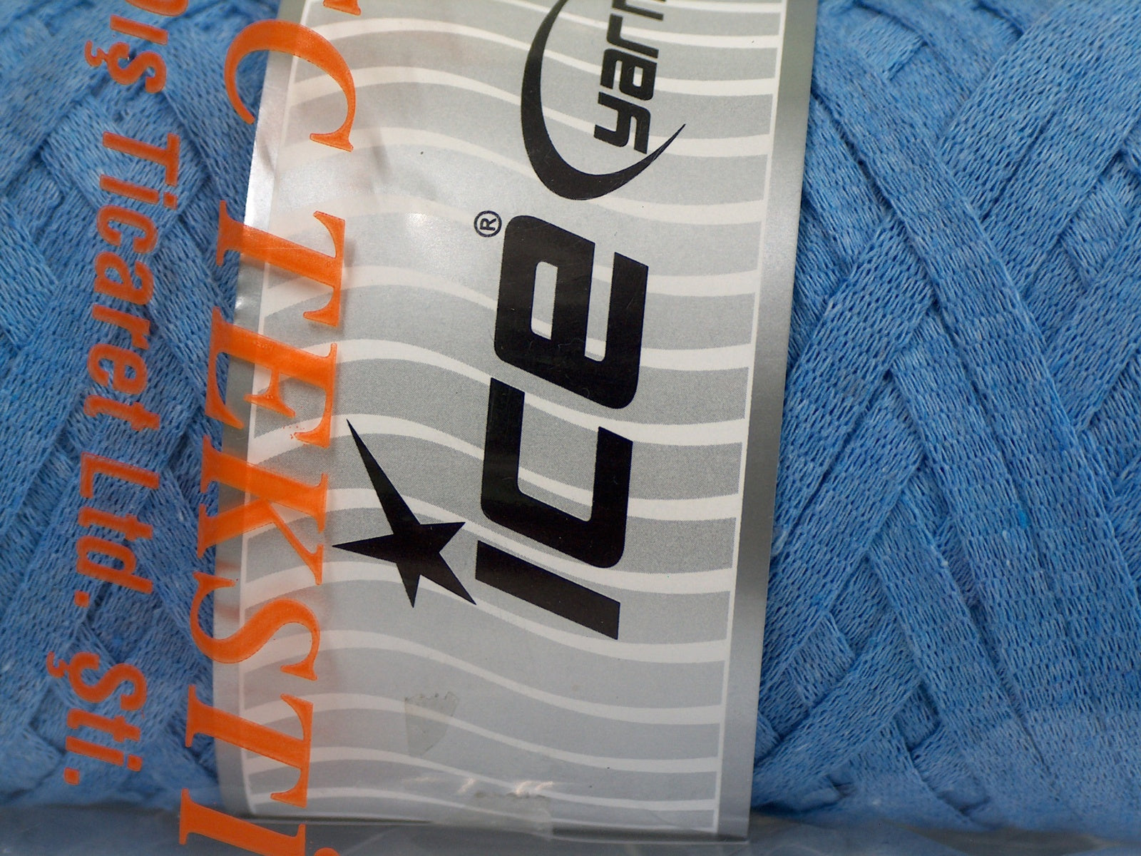 Jumbo Cotton Ribbon Light Blue fnt2-68506