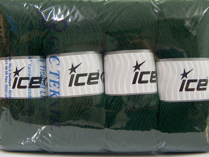 Merino Gold Light Dark Green fnt2-68570