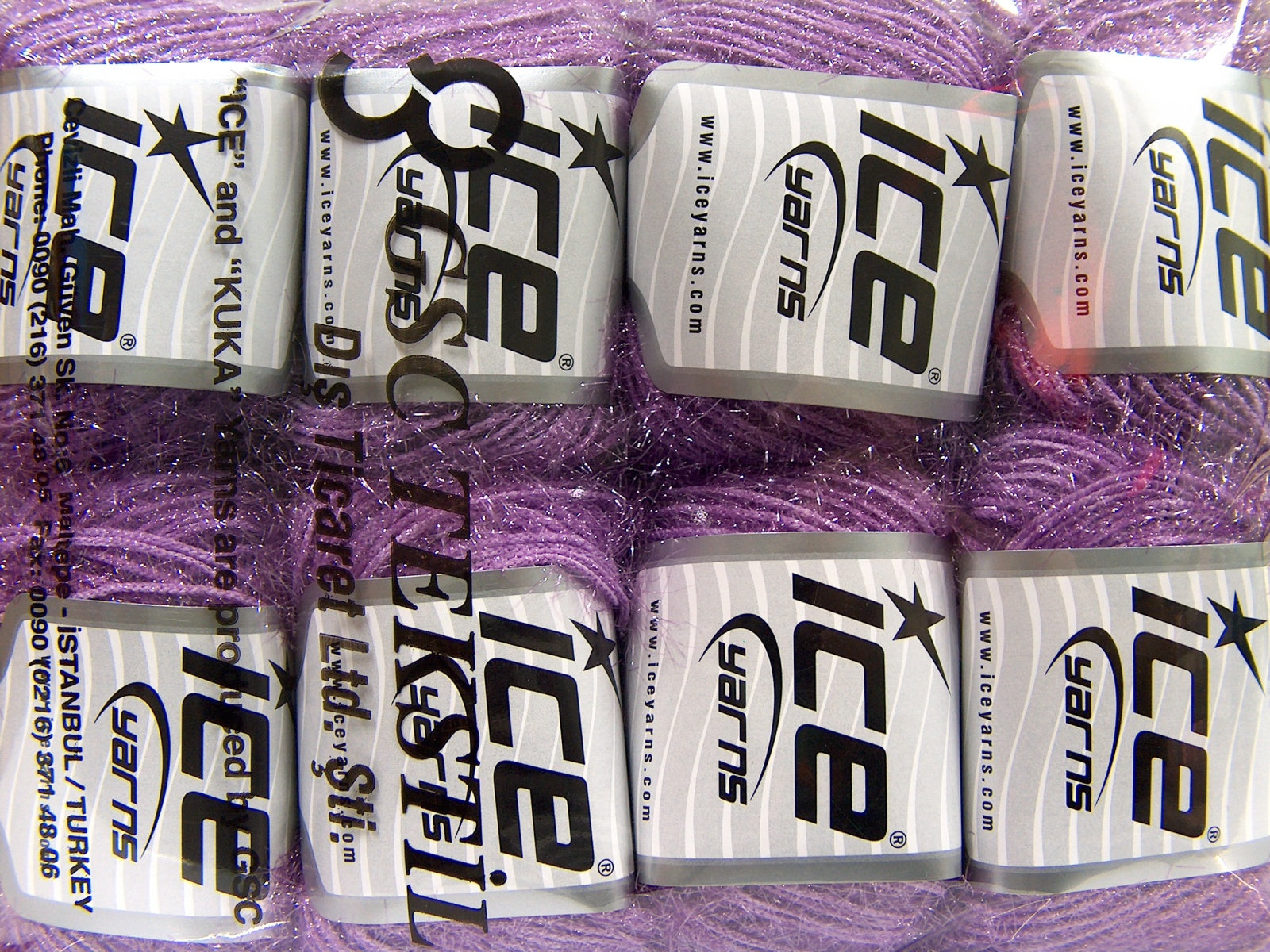 Sparkle Soft Lilac fnt2-68619