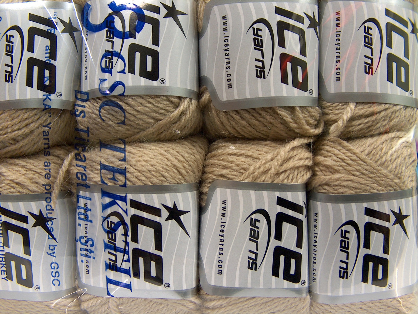 Alpaca Light Light Camel Sku:fnt2-68621