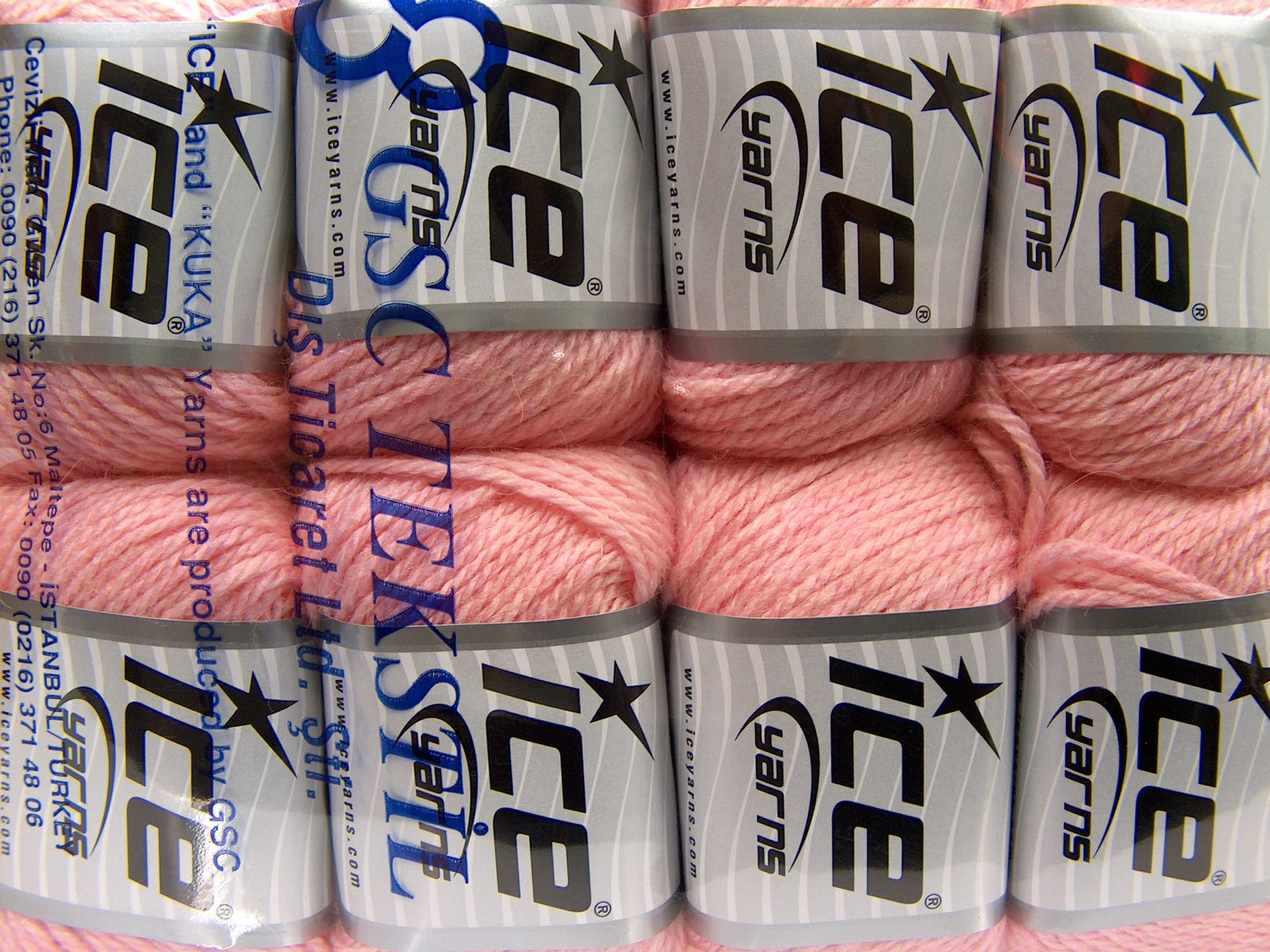 Alpaca Light Baby Pink Sku:fnt2-68622