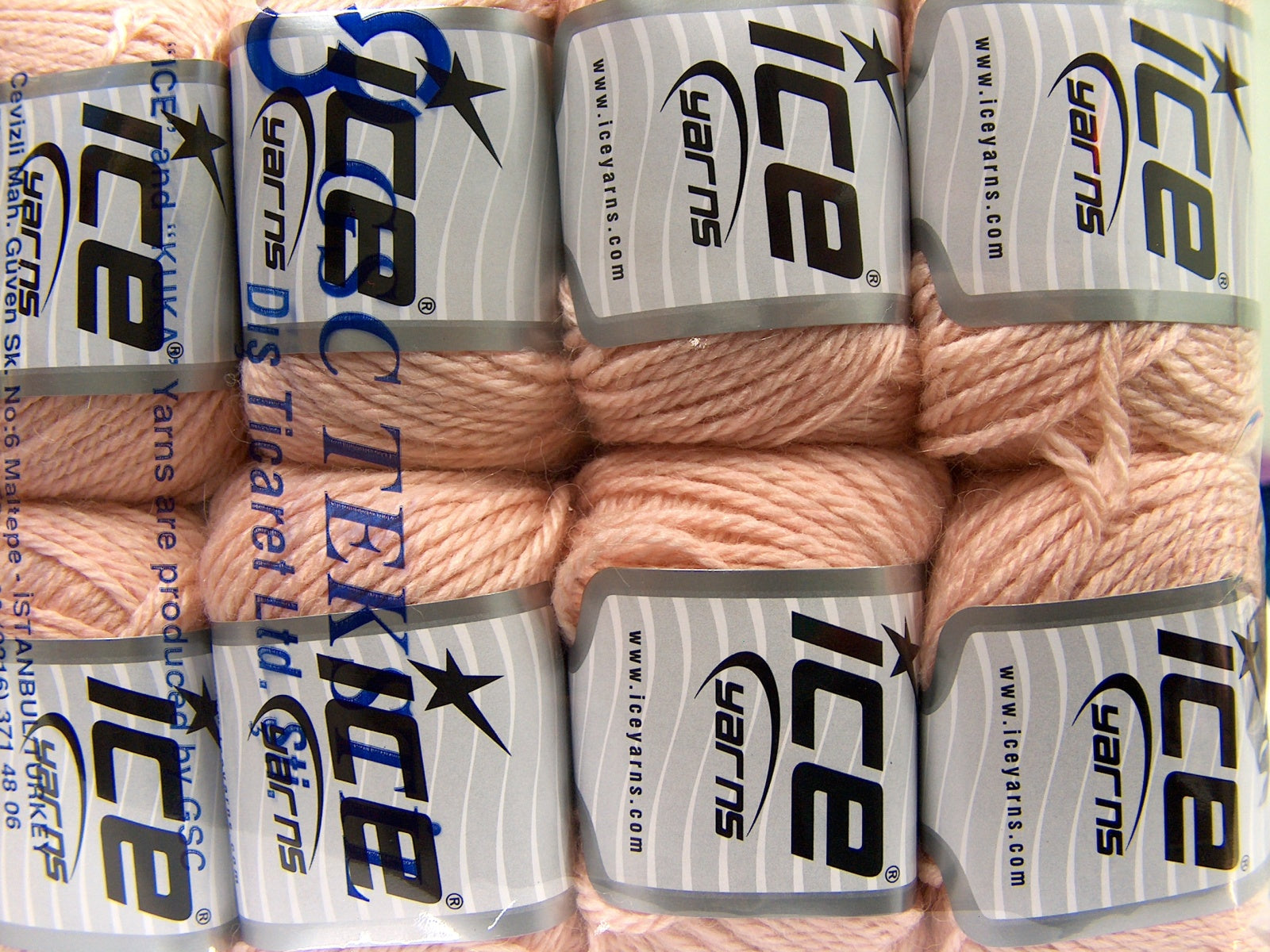 Alpaca Light Powder Pink Sku:fnt2-68623