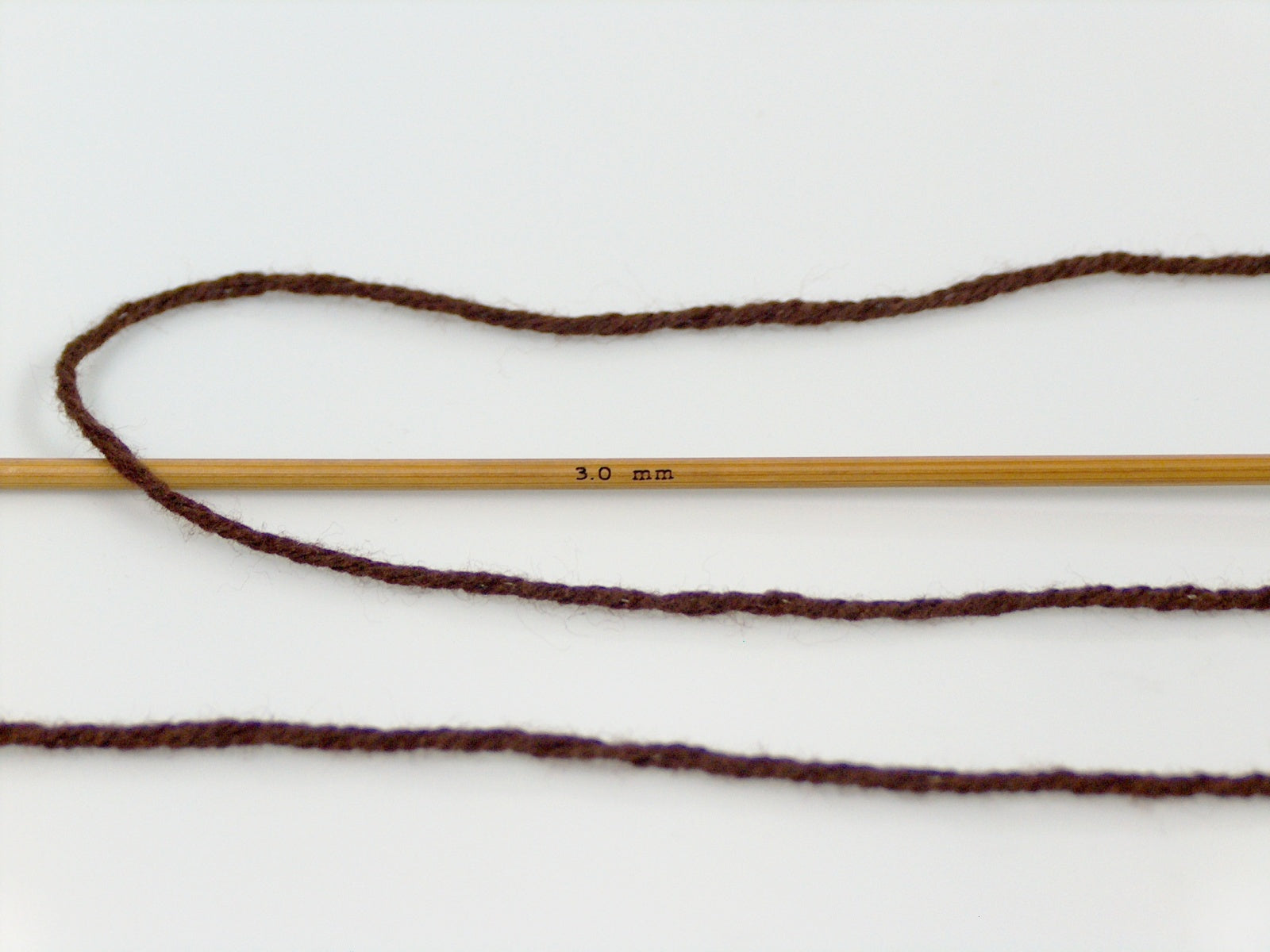 Bamboo Baby Brown fnt2-68636