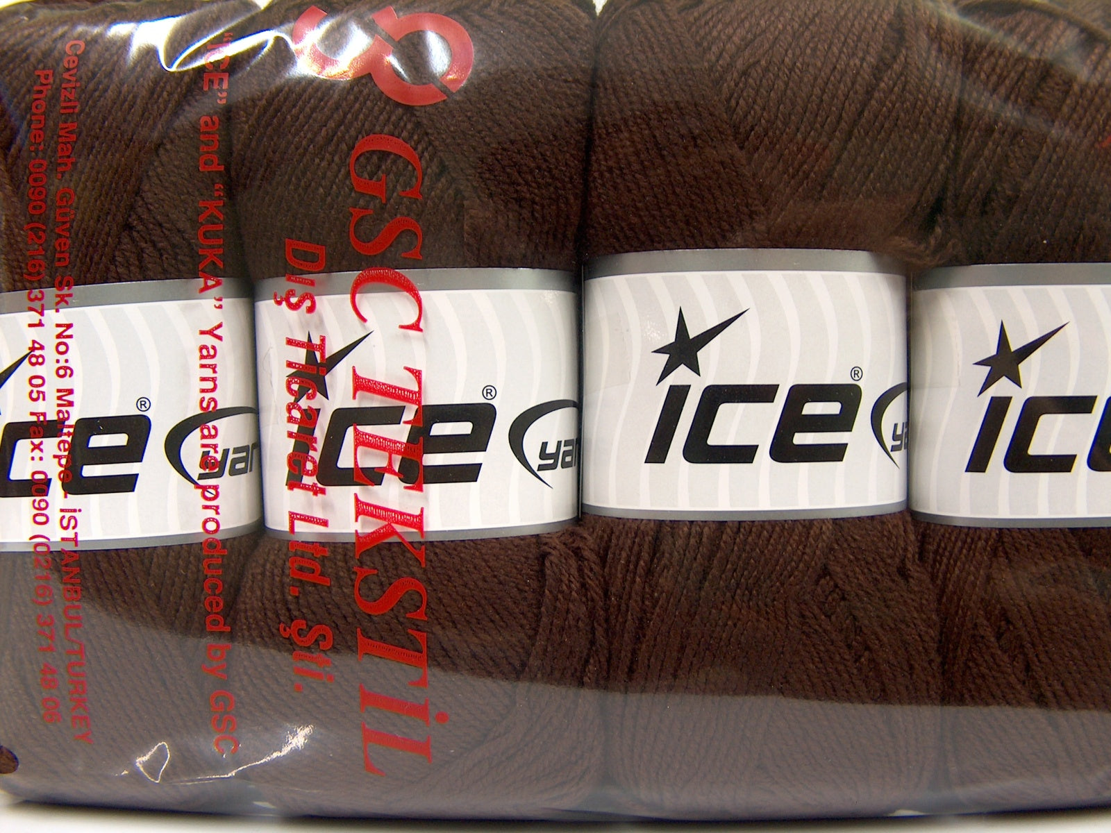 Bamboo Baby Brown fnt2-68636
