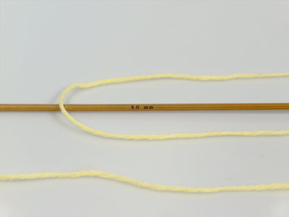 Bamboo Baby Light Yellow fnt2-68639