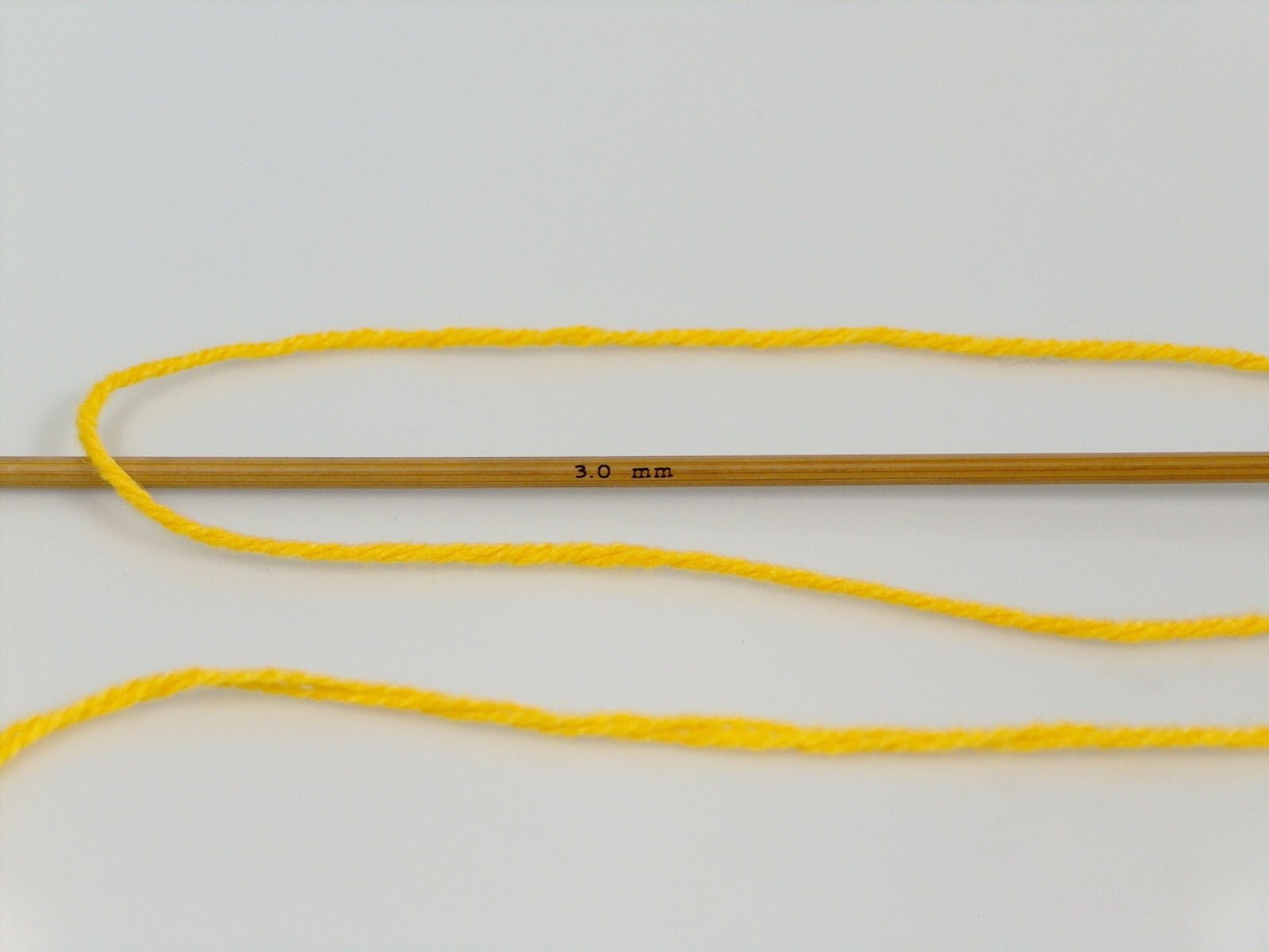 Bamboo Baby Yellow fnt2-68640