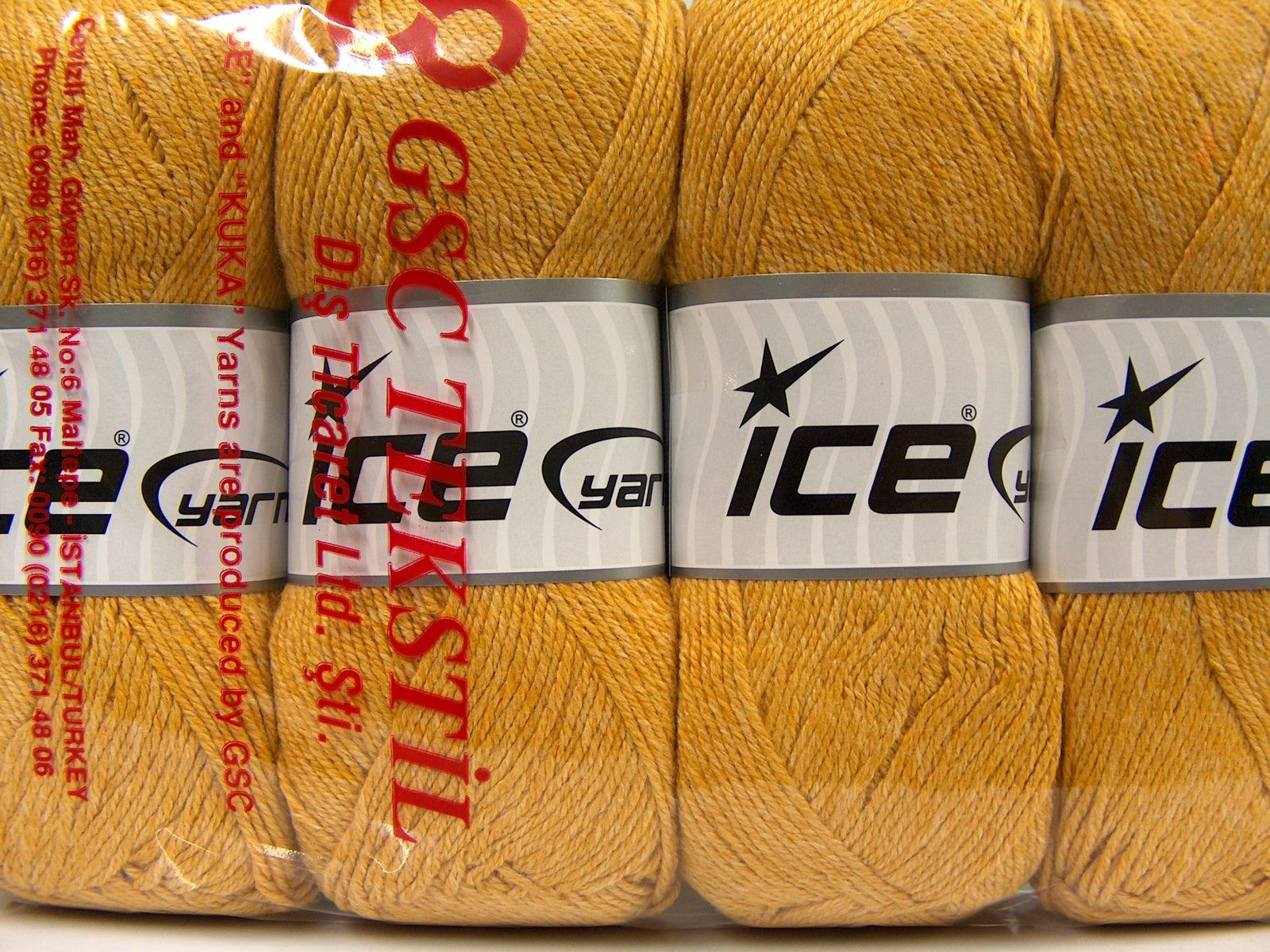 Bamboo Baby Gold fnt2-68641