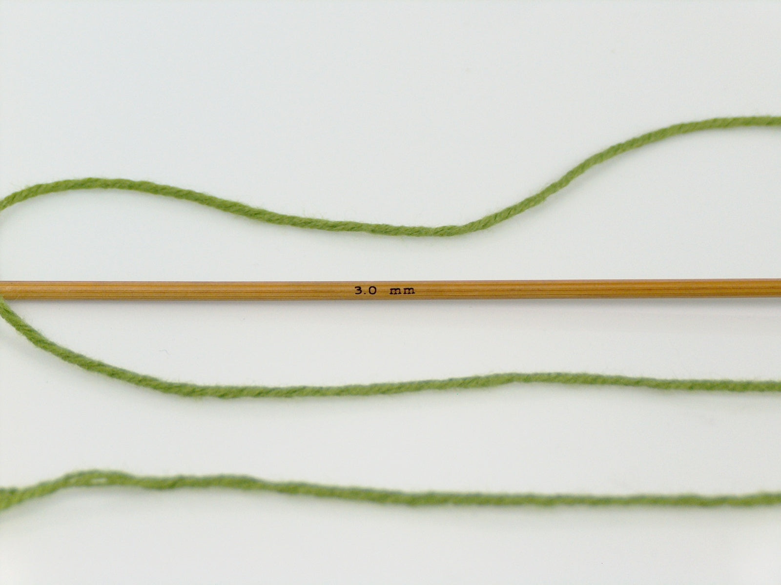 Bamboo Baby Green fnt2-68643
