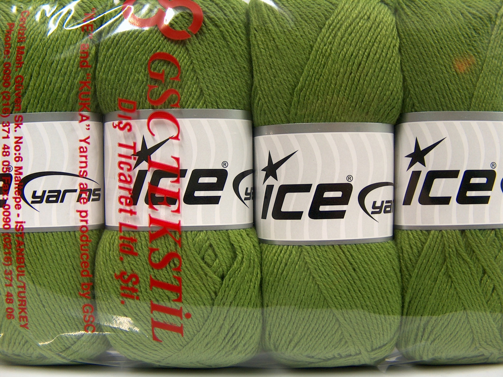 Bamboo Baby Green fnt2-68643