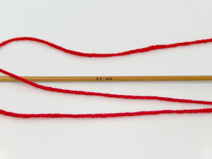 Bamboo Baby Red fnt2-68644